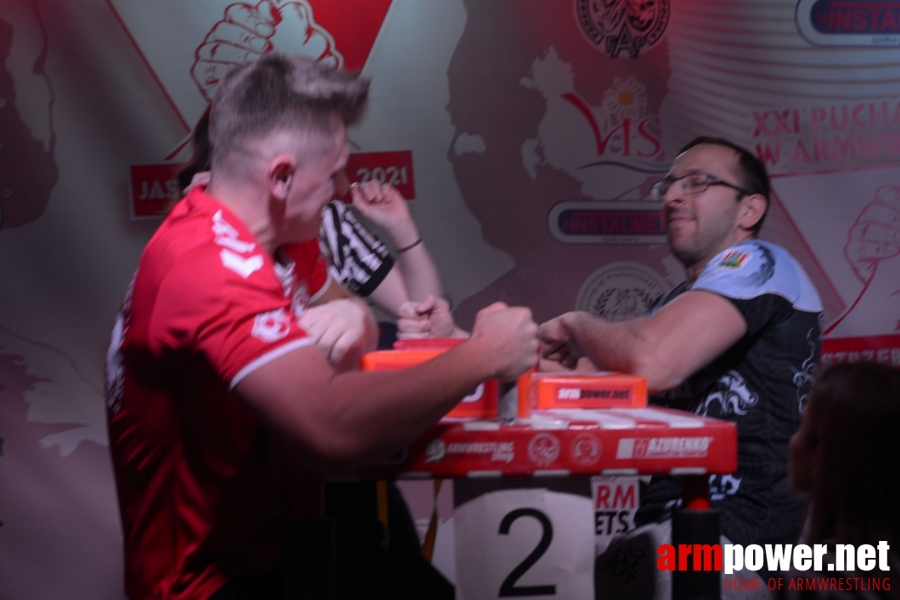 Puchar Polski 2021 - Jastrzębia Góra # Siłowanie na ręce # Armwrestling # Armpower.net