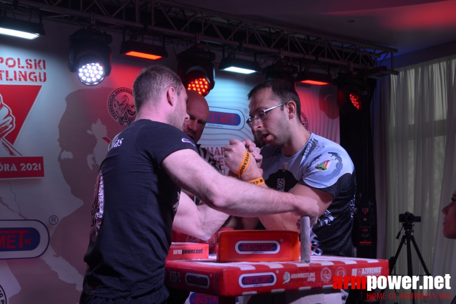 Puchar Polski 2021 - Jastrzębia Góra # Siłowanie na ręce # Armwrestling # Armpower.net