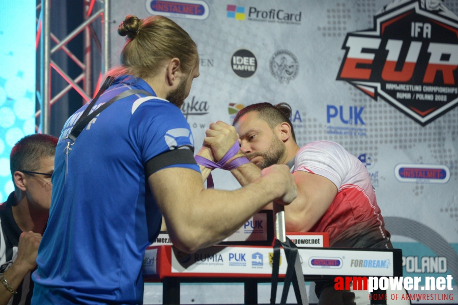 IFA EUROPEAN ARMWRESTLING CHAMPIONSHIPS 2022 # Day 1 # Siłowanie na ręce # Armwrestling # Armpower.net