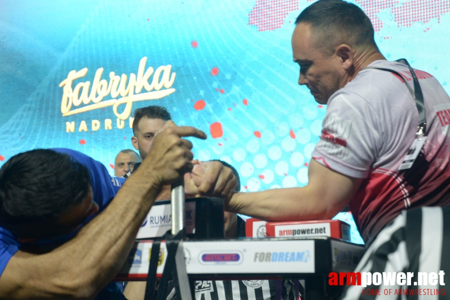 IFA EUROPEAN ARMWRESTLING CHAMPIONSHIPS 2022 # Day 1 # Siłowanie na ręce # Armwrestling # Armpower.net