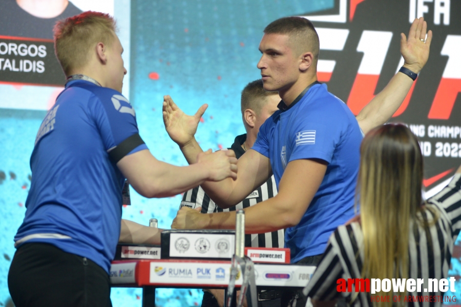 IFA EUROPEAN ARMWRESTLING CHAMPIONSHIPS 2022 # Day 1 # Armwrestling # Armpower.net