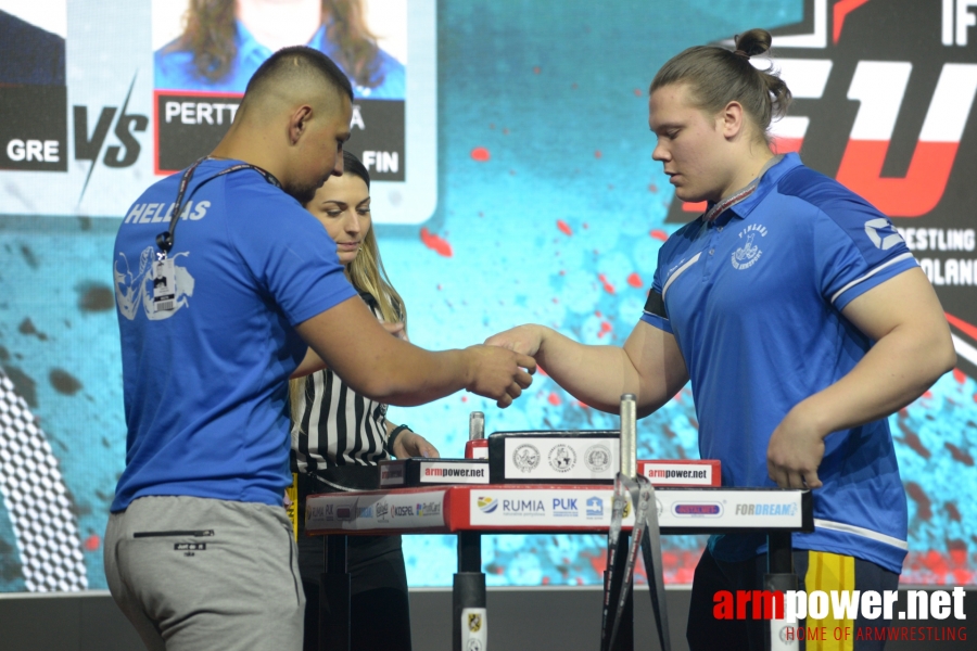 IFA EUROPEAN ARMWRESTLING CHAMPIONSHIPS 2022 # Day 1 # Armwrestling # Armpower.net