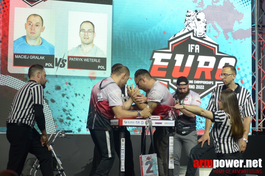 IFA EUROPEAN ARMWRESTLING CHAMPIONSHIPS 2022 # Day 1 # Aрмспорт # Armsport # Armpower.net