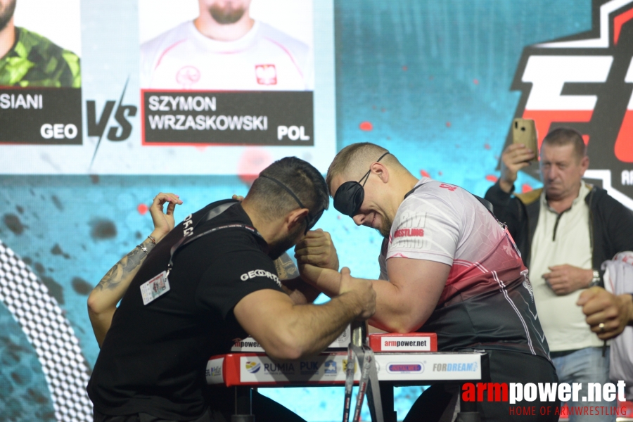 IFA EUROPEAN ARMWRESTLING CHAMPIONSHIPS 2022 # Day 1 # Siłowanie na ręce # Armwrestling # Armpower.net