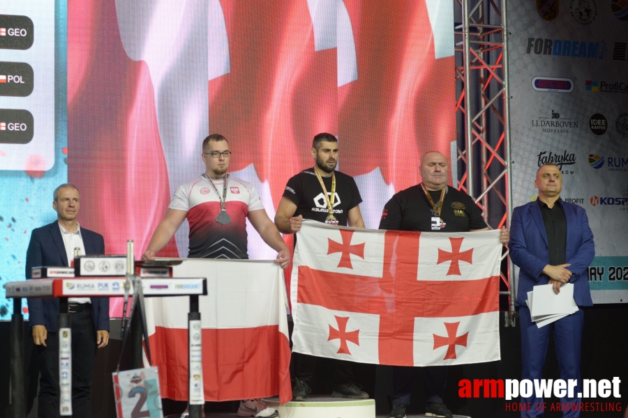 IFA EUROPEAN ARMWRESTLING CHAMPIONSHIPS 2022 # Day 1 # Siłowanie na ręce # Armwrestling # Armpower.net