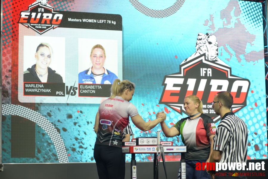 IFA EUROPEAN ARMWRESTLING CHAMPIONSHIPS 2022 # Day 1 # Aрмспорт # Armsport # Armpower.net