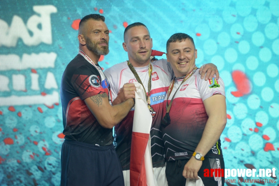 IFA EUROPEAN ARMWRESTLING CHAMPIONSHIPS 2022 # Day 1 # Siłowanie na ręce # Armwrestling # Armpower.net