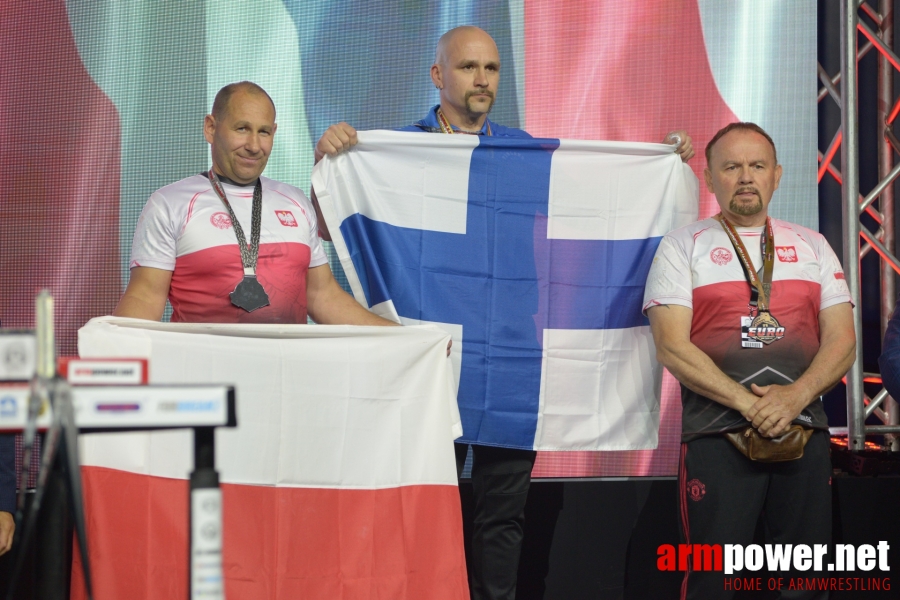 IFA EUROPEAN ARMWRESTLING CHAMPIONSHIPS 2022 # Day 1 # Siłowanie na ręce # Armwrestling # Armpower.net