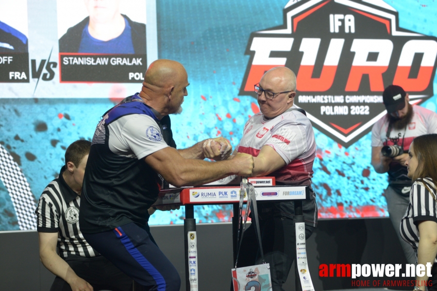 IFA EUROPEAN ARMWRESTLING CHAMPIONSHIPS 2022 # Day 1 # Aрмспорт # Armsport # Armpower.net