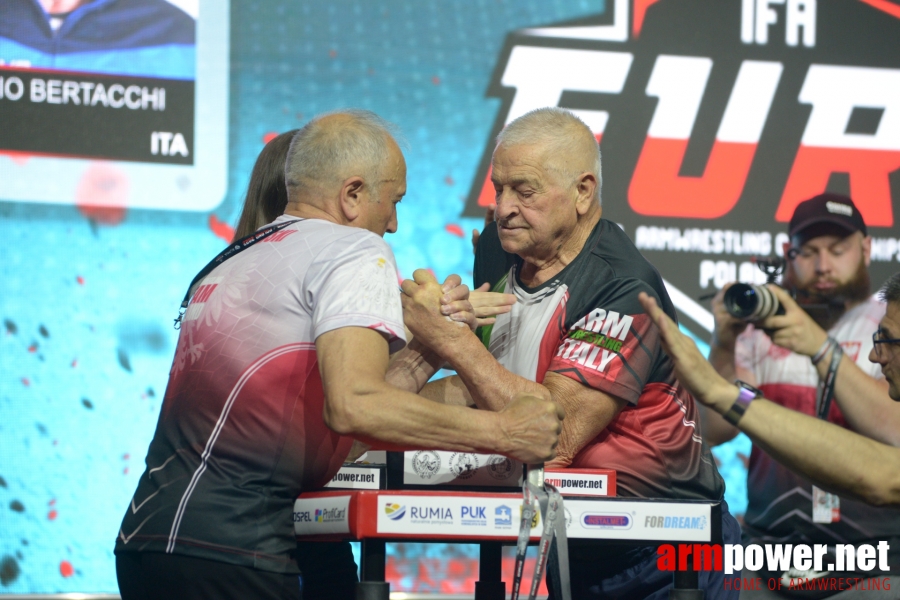 IFA EUROPEAN ARMWRESTLING CHAMPIONSHIPS 2022 # Day 1 # Armwrestling # Armpower.net