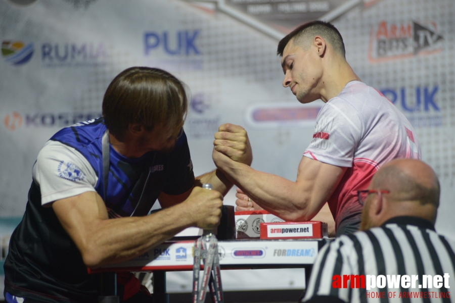 IFA EUROPEAN ARMWRESTLING CHAMPIONSHIPS 2022 # Day 1 # Siłowanie na ręce # Armwrestling # Armpower.net