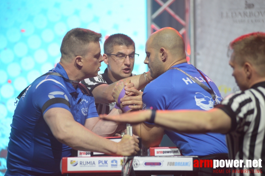 IFA EUROPEAN ARMWRESTLING CHAMPIONSHIPS 2022 # Day 1 # Siłowanie na ręce # Armwrestling # Armpower.net