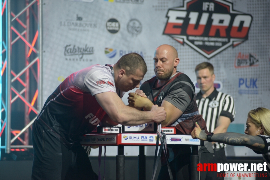 IFA EUROPEAN ARMWRESTLING CHAMPIONSHIPS 2022 # Day 1 # Armwrestling # Armpower.net