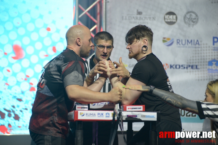 IFA EUROPEAN ARMWRESTLING CHAMPIONSHIPS 2022 # Day 1 # Aрмспорт # Armsport # Armpower.net