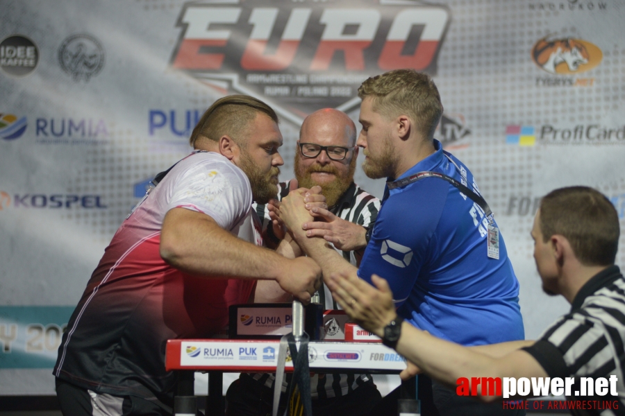 IFA EUROPEAN ARMWRESTLING CHAMPIONSHIPS 2022 # Day 1 # Siłowanie na ręce # Armwrestling # Armpower.net