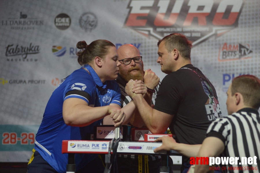 IFA EUROPEAN ARMWRESTLING CHAMPIONSHIPS 2022 # Day 1 # Armwrestling # Armpower.net