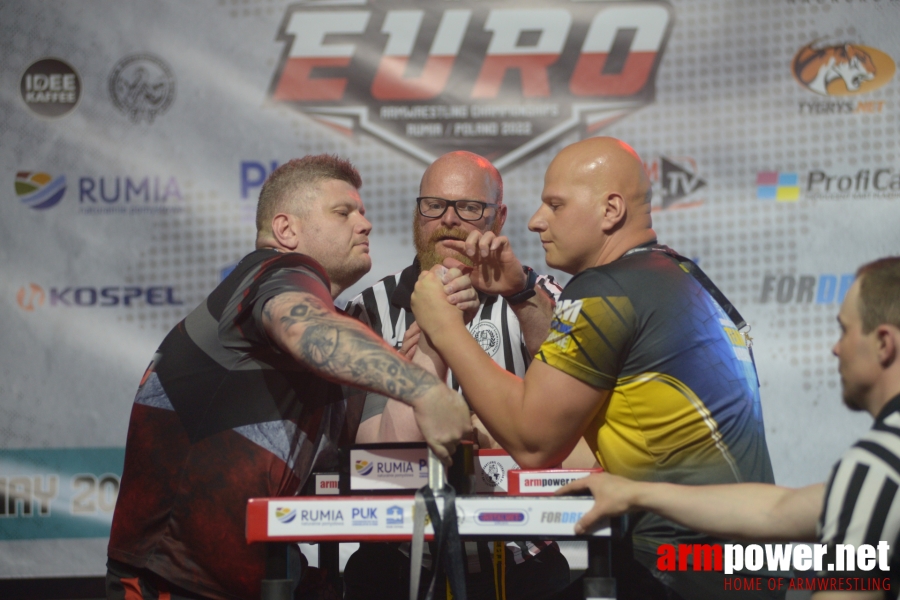 IFA EUROPEAN ARMWRESTLING CHAMPIONSHIPS 2022 # Day 1 # Siłowanie na ręce # Armwrestling # Armpower.net