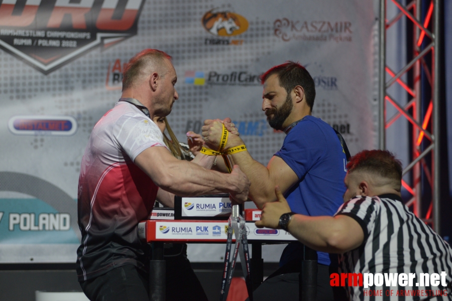 IFA EUROPEAN ARMWRESTLING CHAMPIONSHIPS 2022 # Day 1 # Siłowanie na ręce # Armwrestling # Armpower.net