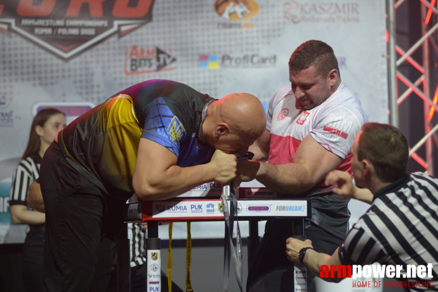 IFA EUROPEAN ARMWRESTLING CHAMPIONSHIPS 2022 # Day 1 # Siłowanie na ręce # Armwrestling # Armpower.net