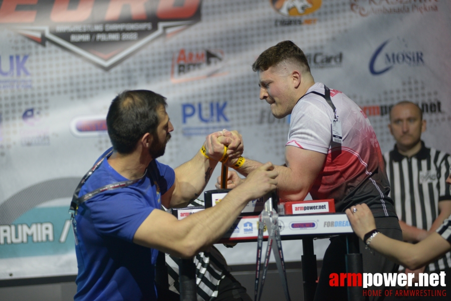 IFA EUROPEAN ARMWRESTLING CHAMPIONSHIPS 2022 # Day 1 # Siłowanie na ręce # Armwrestling # Armpower.net