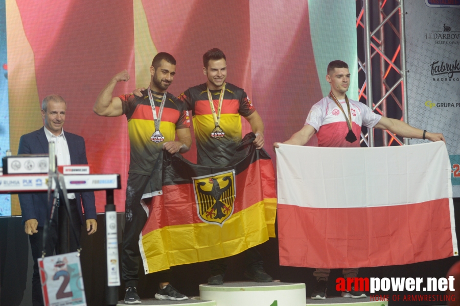 IFA EUROPEAN ARMWRESTLING CHAMPIONSHIPS 2022 # Day 1 # Armwrestling # Armpower.net