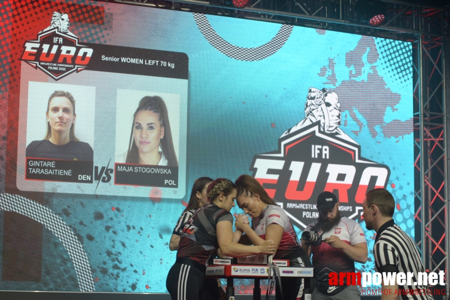 IFA EUROPEAN ARMWRESTLING CHAMPIONSHIPS 2022 # Day 1 # Siłowanie na ręce # Armwrestling # Armpower.net