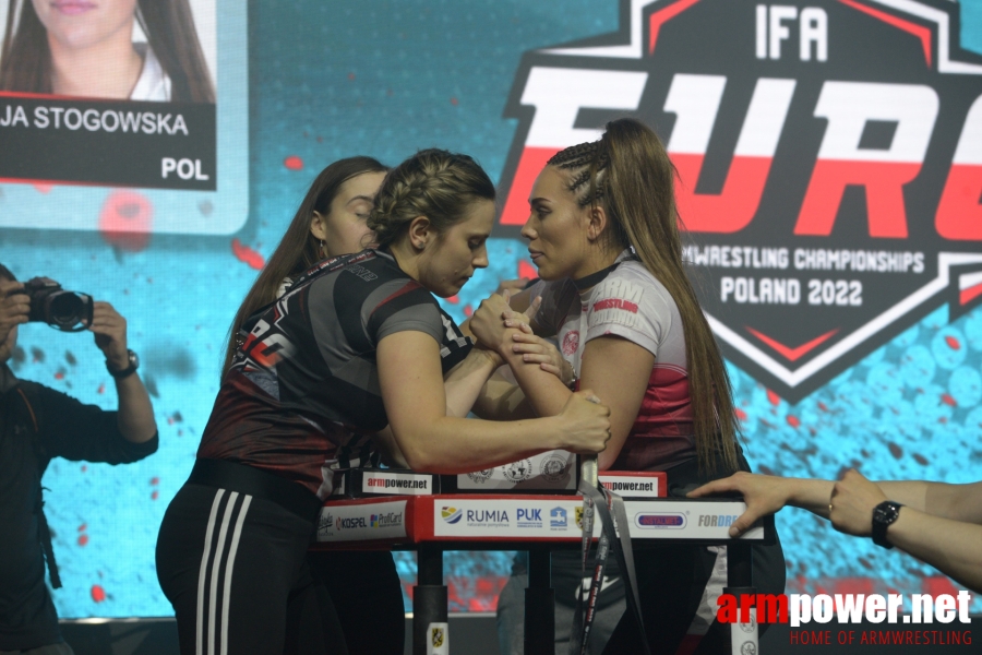 IFA EUROPEAN ARMWRESTLING CHAMPIONSHIPS 2022 # Day 1 # Armwrestling # Armpower.net