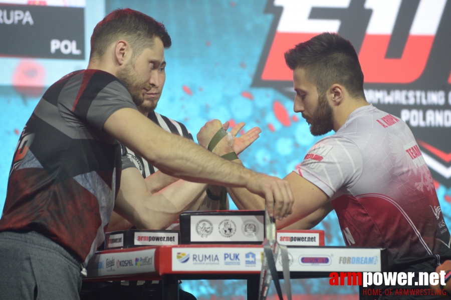 IFA EUROPEAN ARMWRESTLING CHAMPIONSHIPS 2022 # Day 1 # Siłowanie na ręce # Armwrestling # Armpower.net