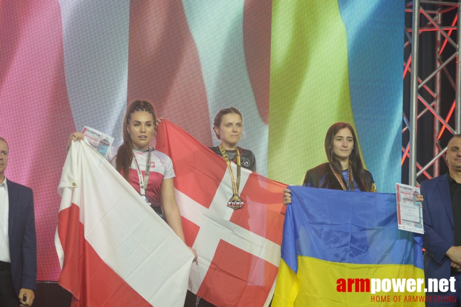 IFA EUROPEAN ARMWRESTLING CHAMPIONSHIPS 2022 # Day 1 # Siłowanie na ręce # Armwrestling # Armpower.net