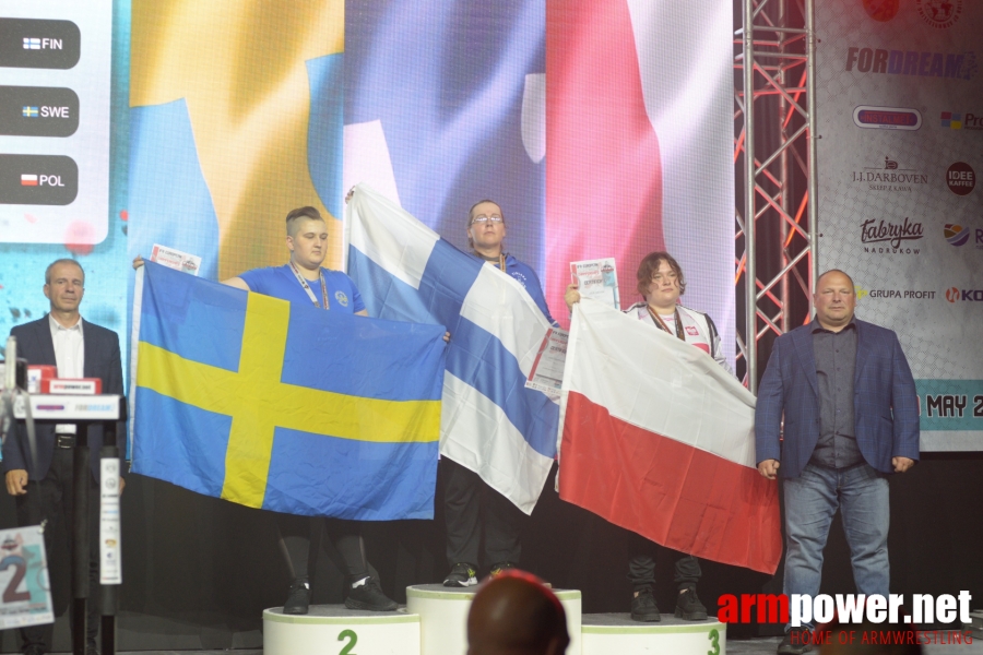 IFA EUROPEAN ARMWRESTLING CHAMPIONSHIPS 2022 # Day 1 # Siłowanie na ręce # Armwrestling # Armpower.net