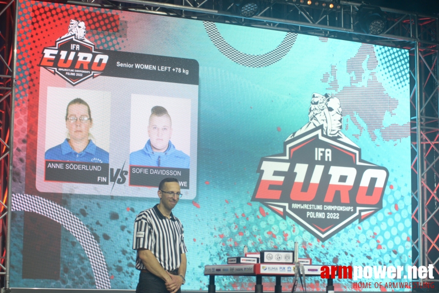 IFA EUROPEAN ARMWRESTLING CHAMPIONSHIPS 2022 # Day 1 # Armwrestling # Armpower.net