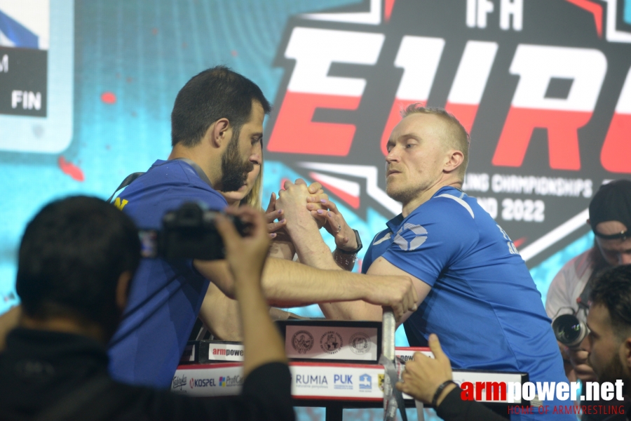 IFA EUROPEAN ARMWRESTLING CHAMPIONSHIPS 2022 # Day 1 # Armwrestling # Armpower.net