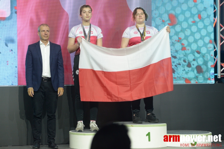 IFA EUROPEAN ARMWRESTLING CHAMPIONSHIPS 2022 # Day 2 # Siłowanie na ręce # Armwrestling # Armpower.net