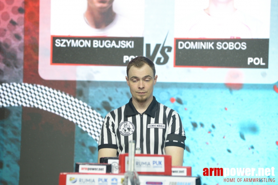 IFA EUROPEAN ARMWRESTLING CHAMPIONSHIPS 2022 # Day 2 # Siłowanie na ręce # Armwrestling # Armpower.net