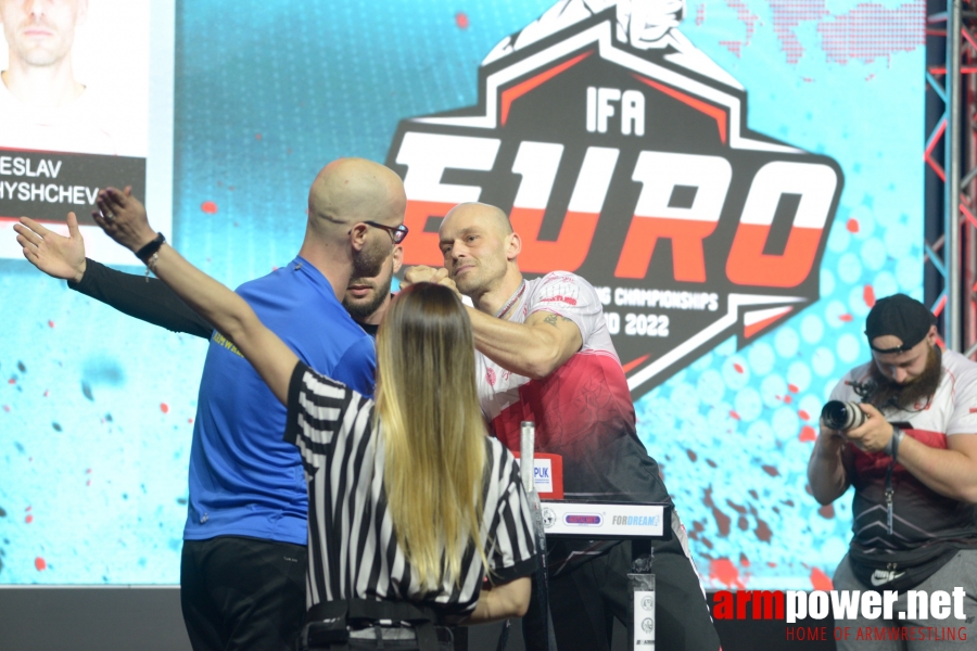 IFA EUROPEAN ARMWRESTLING CHAMPIONSHIPS 2022 # Day 2 # Aрмспорт # Armsport # Armpower.net