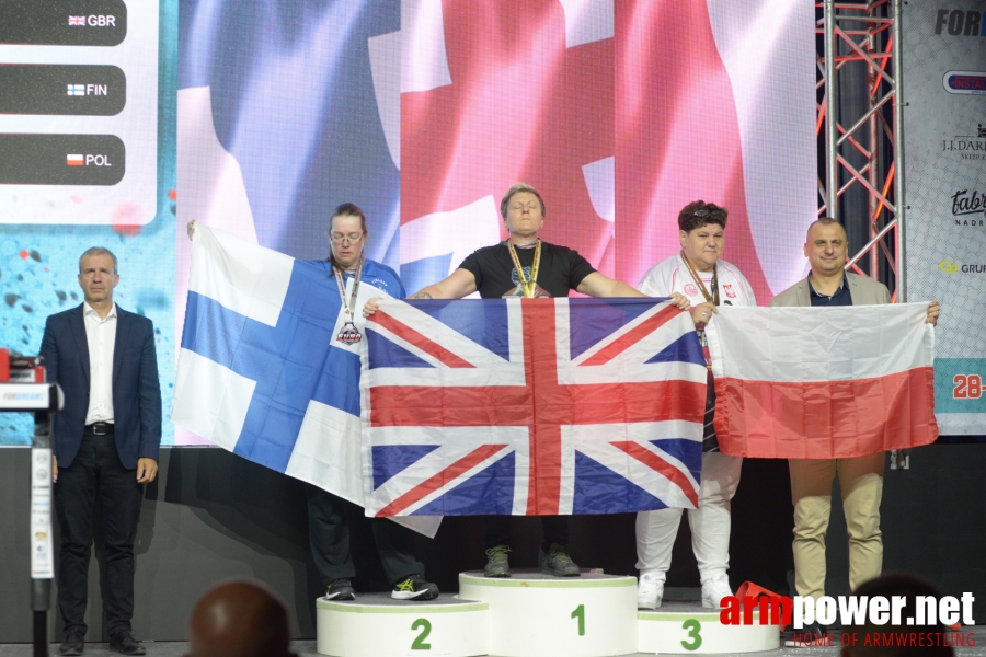 IFA EUROPEAN ARMWRESTLING CHAMPIONSHIPS 2022 # Day 2 # Siłowanie na ręce # Armwrestling # Armpower.net