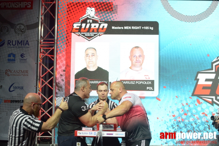 IFA EUROPEAN ARMWRESTLING CHAMPIONSHIPS 2022 # Day 2 # Armwrestling # Armpower.net