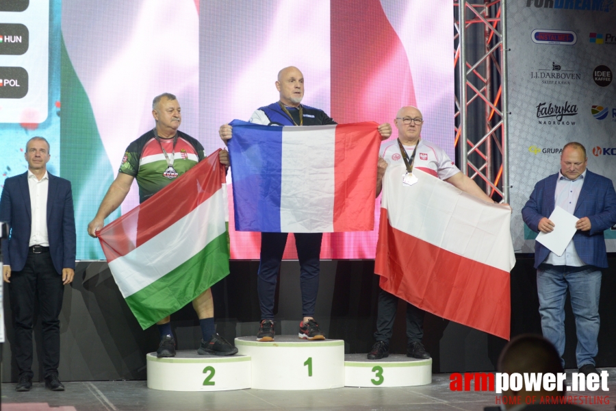 IFA EUROPEAN ARMWRESTLING CHAMPIONSHIPS 2022 # Day 2 # Siłowanie na ręce # Armwrestling # Armpower.net