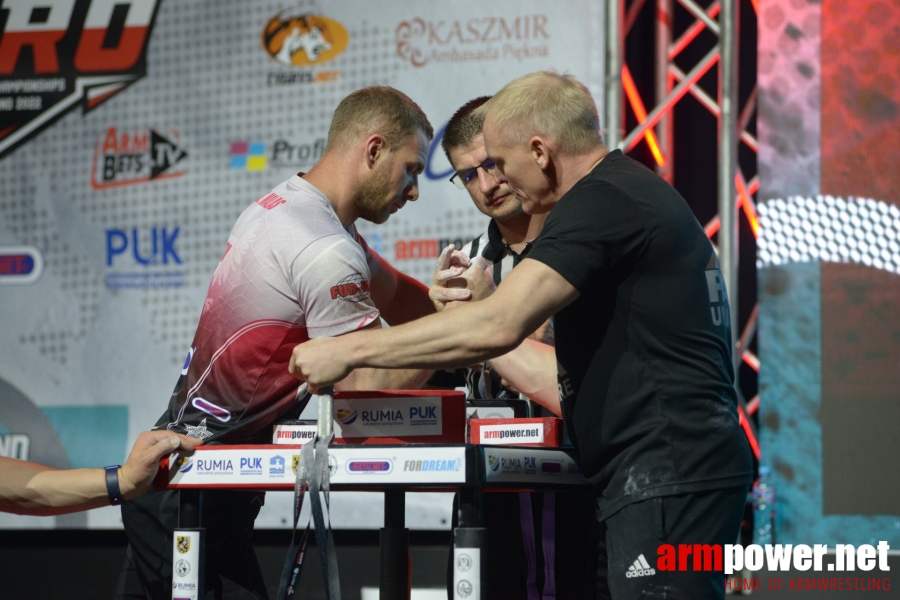 IFA EUROPEAN ARMWRESTLING CHAMPIONSHIPS 2022 # Day 2 # Siłowanie na ręce # Armwrestling # Armpower.net