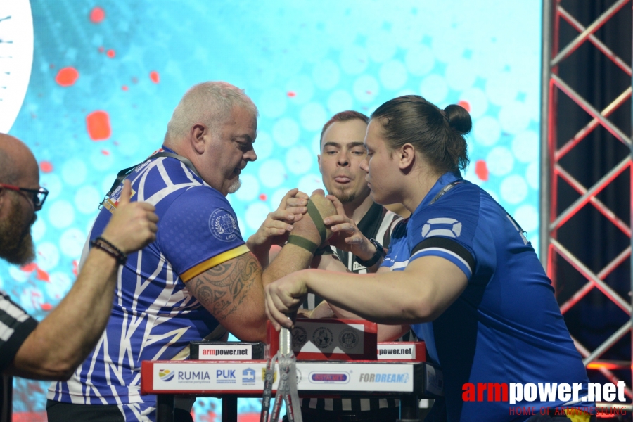 IFA EUROPEAN ARMWRESTLING CHAMPIONSHIPS 2022 # Day 2 # Siłowanie na ręce # Armwrestling # Armpower.net