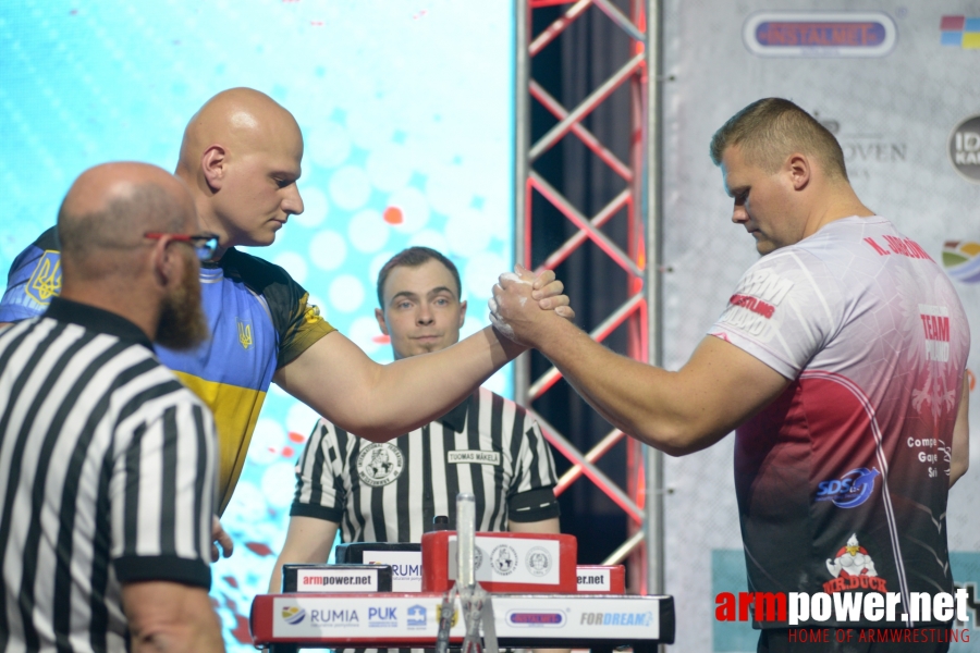 IFA EUROPEAN ARMWRESTLING CHAMPIONSHIPS 2022 # Day 2 # Siłowanie na ręce # Armwrestling # Armpower.net