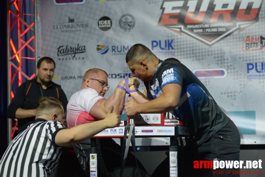 IFA EUROPEAN ARMWRESTLING CHAMPIONSHIPS 2022 # Day 2 # Siłowanie na ręce # Armwrestling # Armpower.net