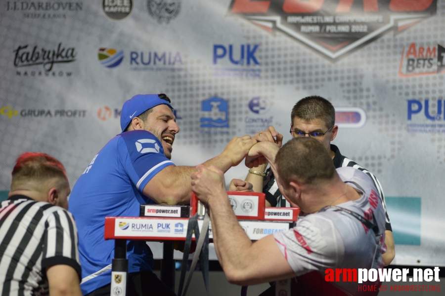 IFA EUROPEAN ARMWRESTLING CHAMPIONSHIPS 2022 # Day 2 # Siłowanie na ręce # Armwrestling # Armpower.net