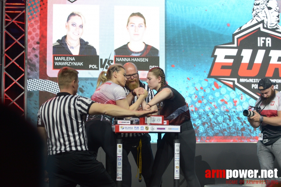 IFA EUROPEAN ARMWRESTLING CHAMPIONSHIPS 2022 # Day 2 # Aрмспорт # Armsport # Armpower.net