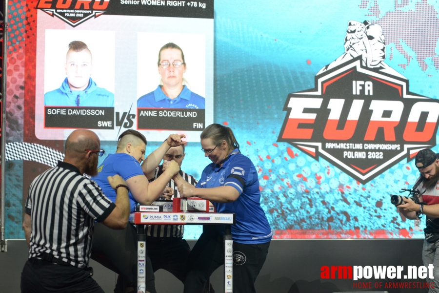 IFA EUROPEAN ARMWRESTLING CHAMPIONSHIPS 2022 # Day 2 # Armwrestling # Armpower.net