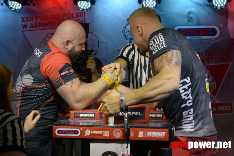 Puchar Polski 2022 # Armwrestling # Armpower.net