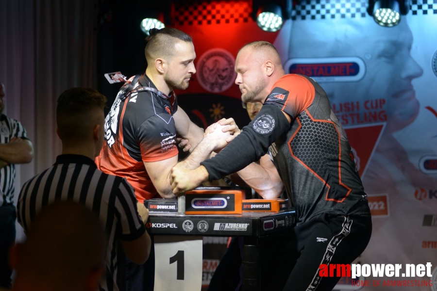 Puchar Polski 2022 # Armwrestling # Armpower.net