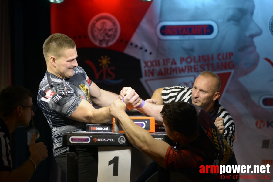 Puchar Polski 2022 # Siłowanie na ręce # Armwrestling # Armpower.net