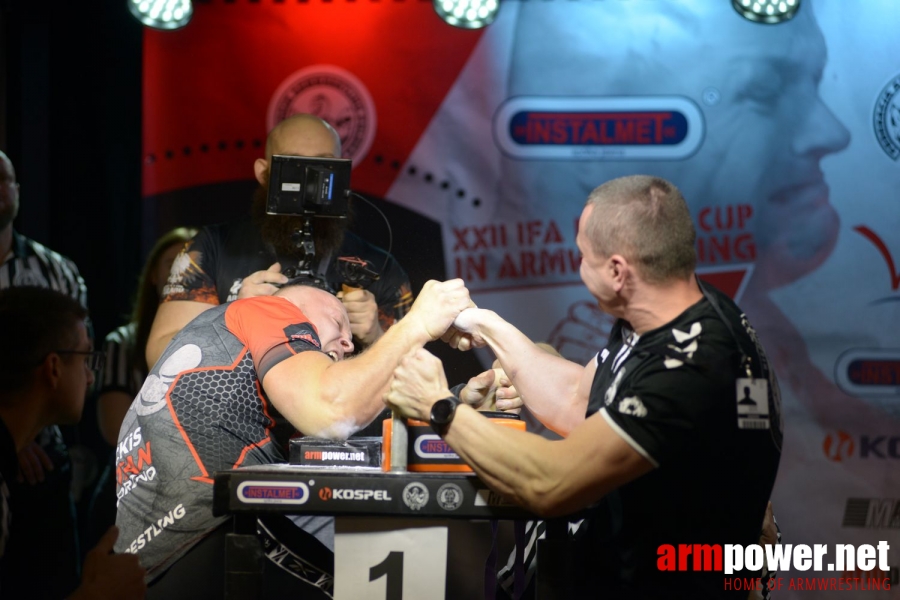 Puchar Polski 2022 # Armwrestling # Armpower.net