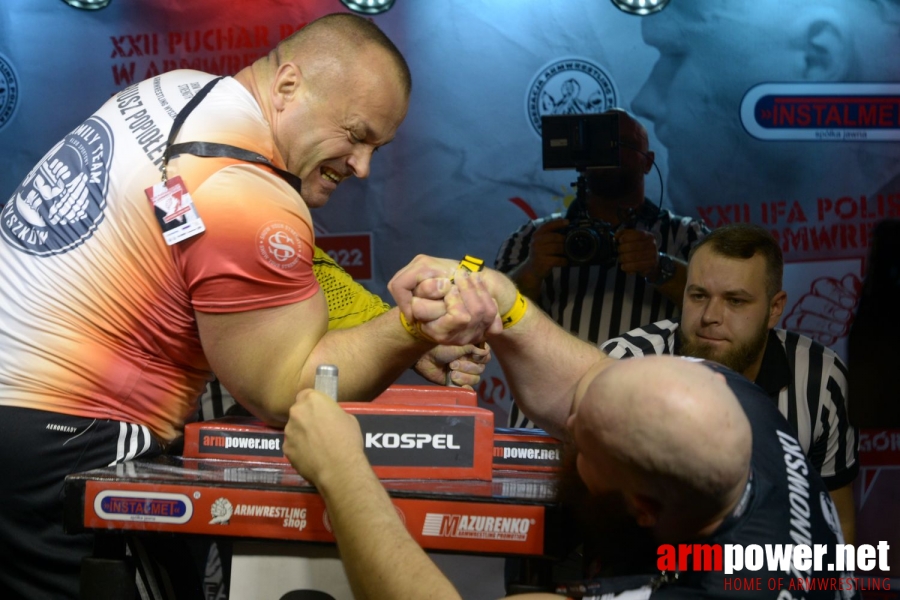 Puchar Polski 2022 # Armwrestling # Armpower.net